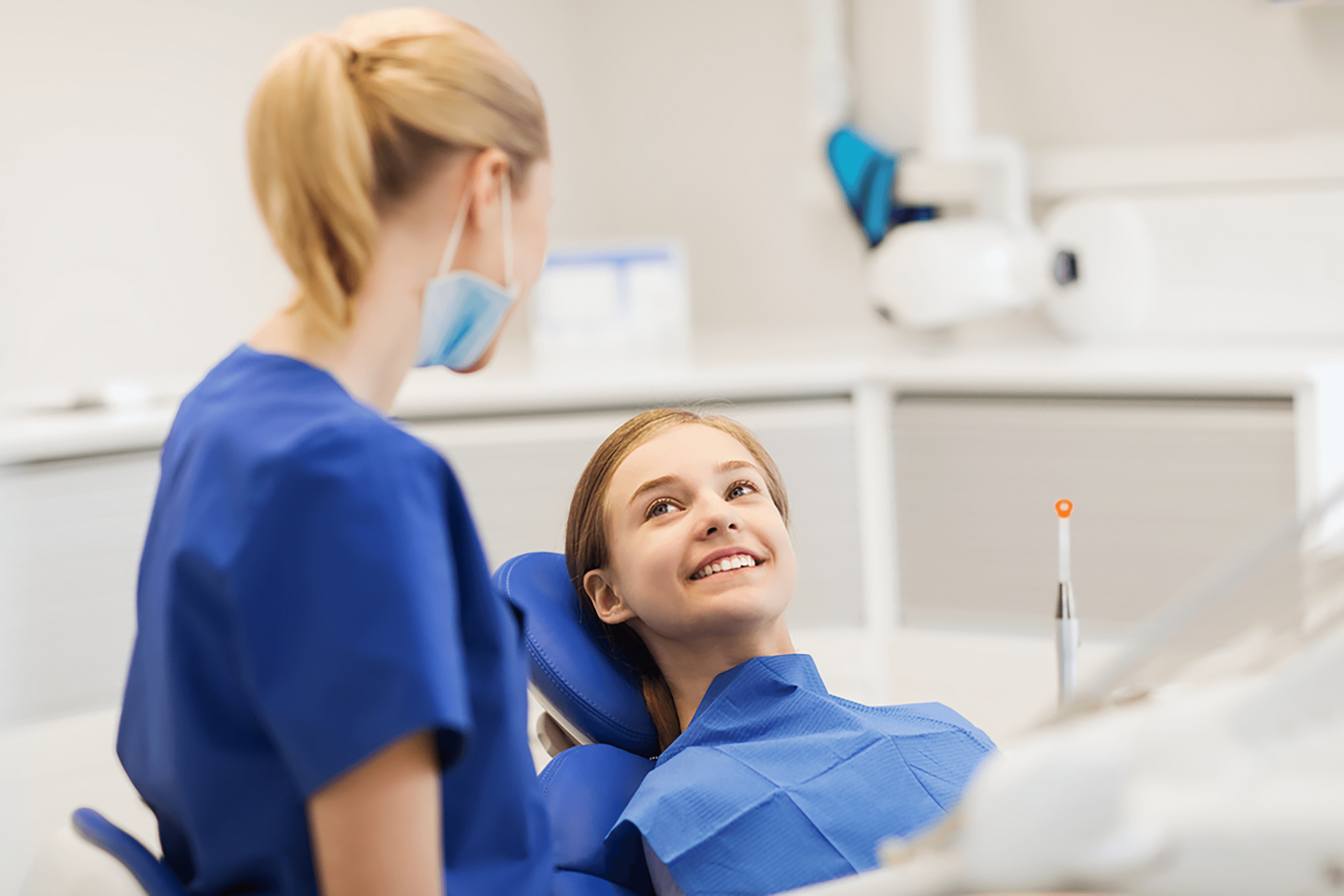 dental cleanings