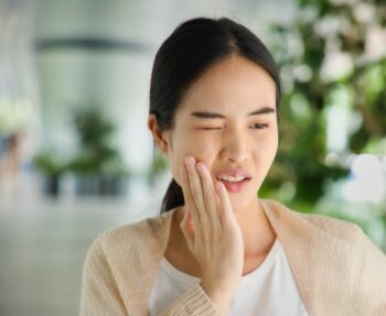 tooth sensitivity and treatments