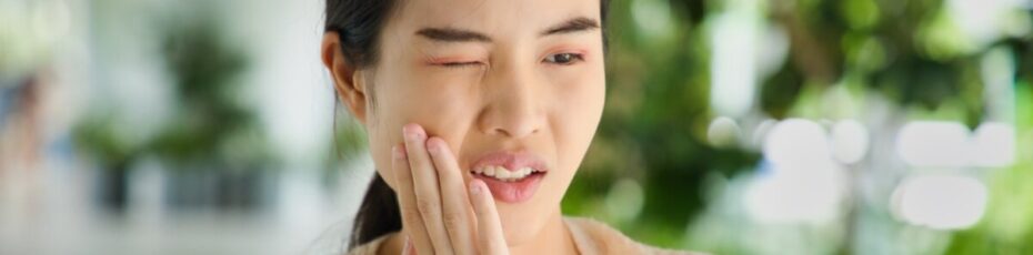 tooth sensitivity and treatments
