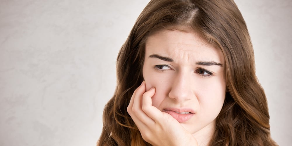 tooth sensitivity and treatments