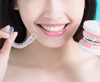 the difference between invisalign and braces