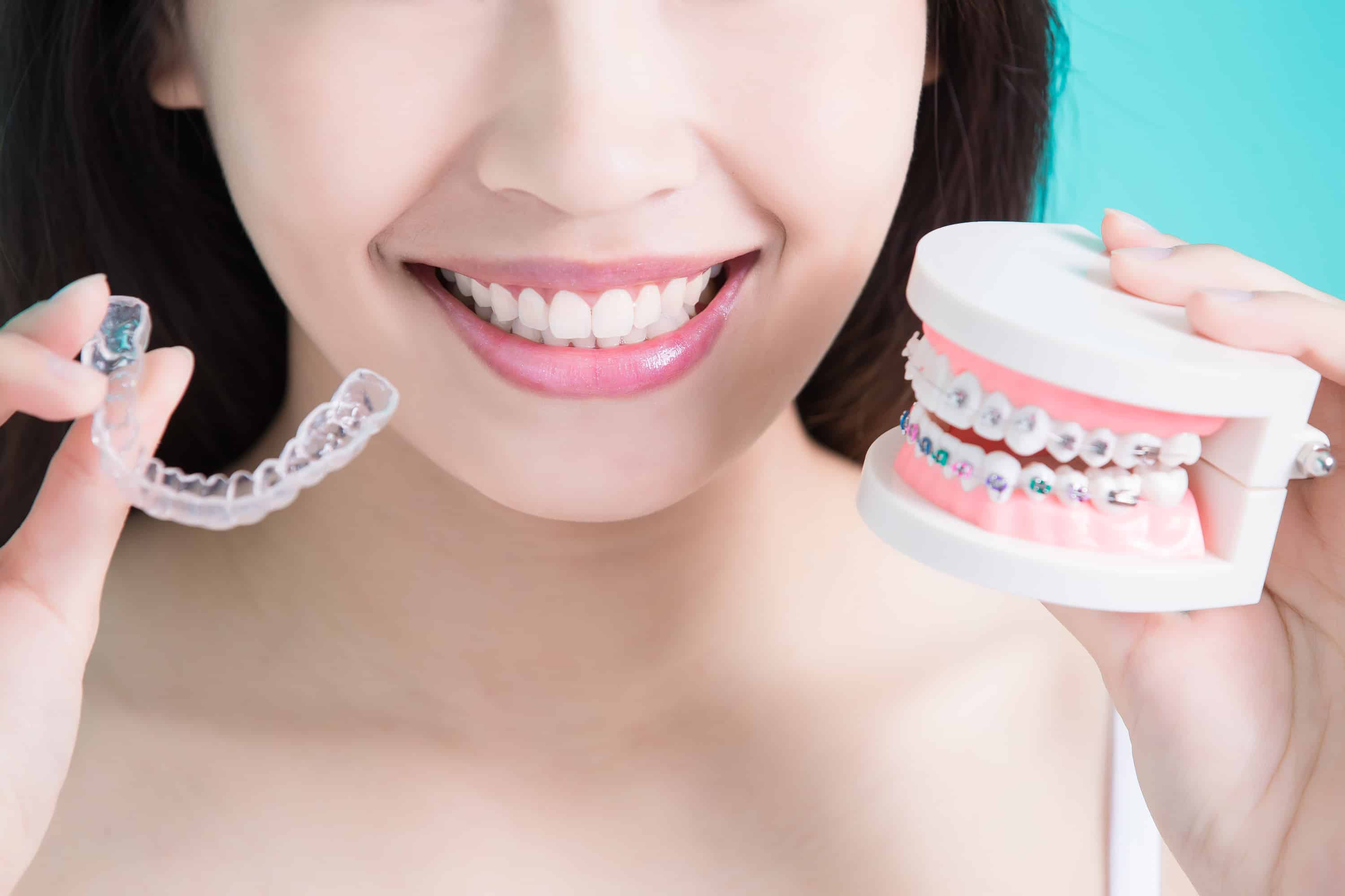 the difference between invisalign and braces
