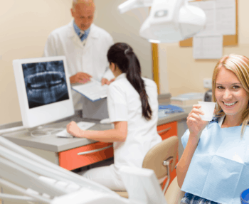 five benefits of regular dental cleanings