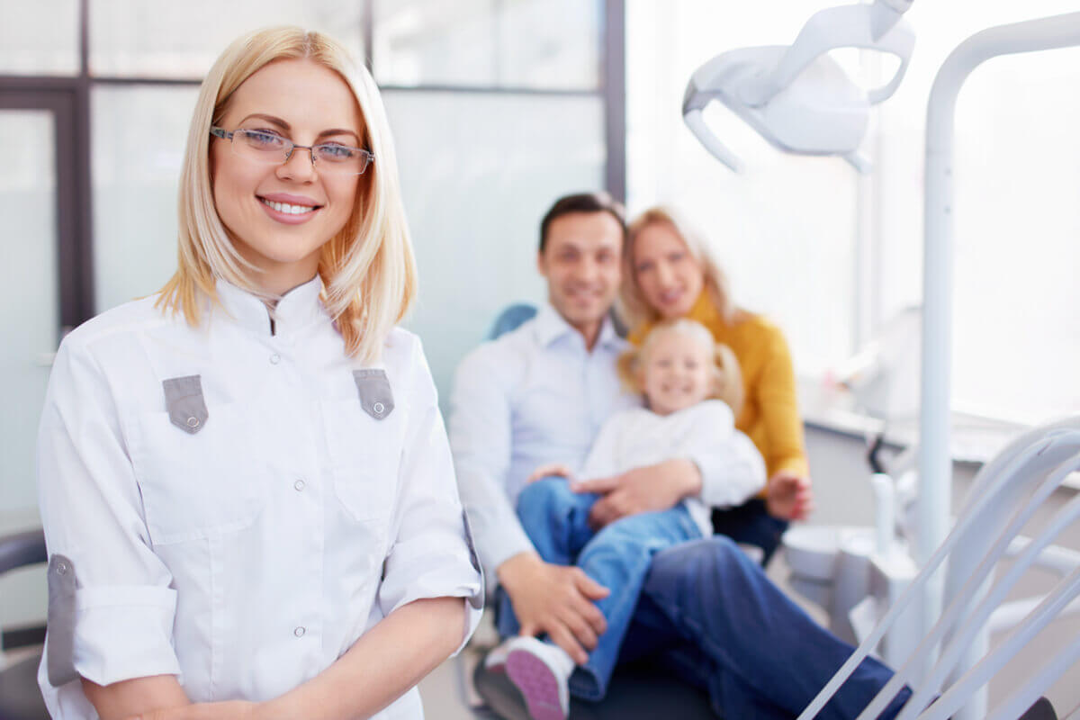 how do i choose a family dentist