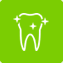 dental cleaning icon