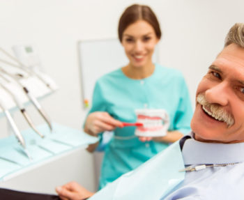 dentures and implants solutions for missing teeth