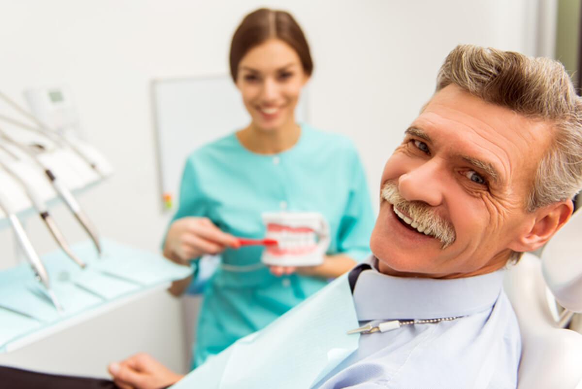 dentures and implants solutions for missing teeth