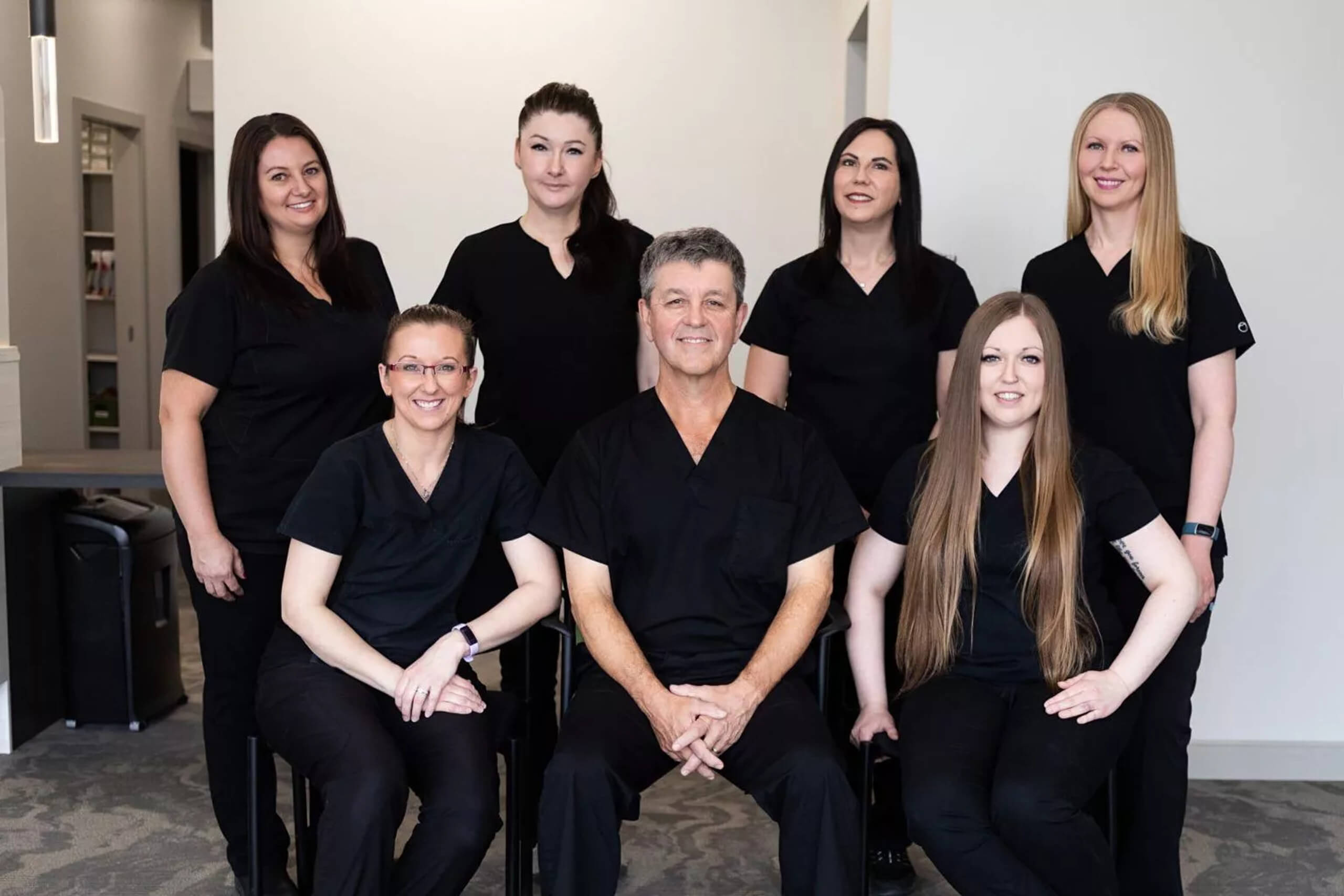 all seasons dental clinic winnipeg staff