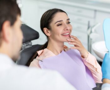 the connection between dental implants and oral hygiene