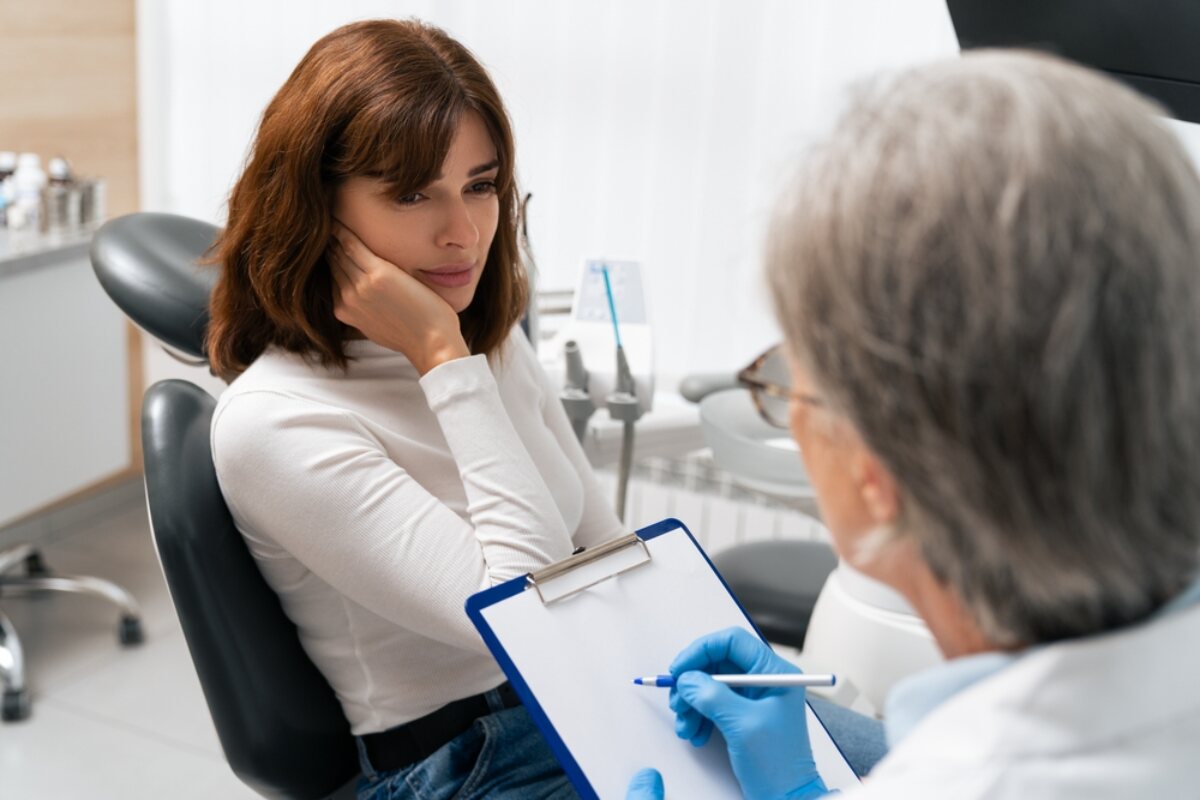 what is the most common dental emergency