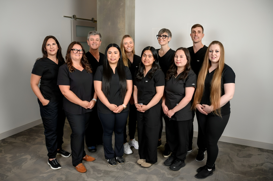 about our dental clinic in winnipeg