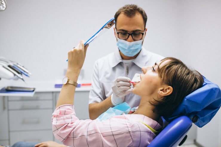 causes of bad breath found during comprehensive dental exams