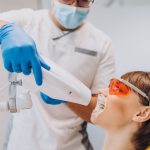 teeth whitening for aging teeth what to expect