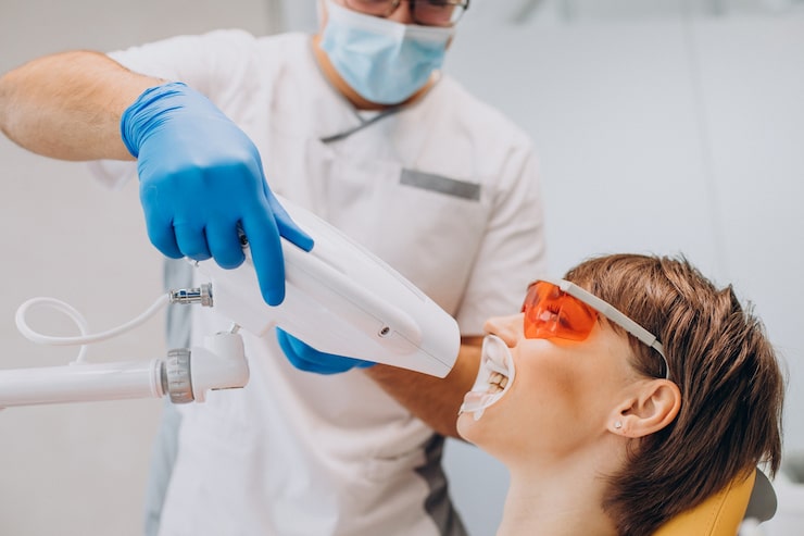 teeth whitening for aging teeth what to expect