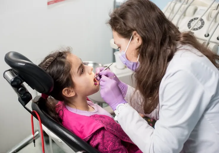 how often should children visit dentist